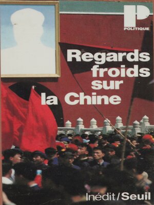 cover image of Regards froids sur la Chine
